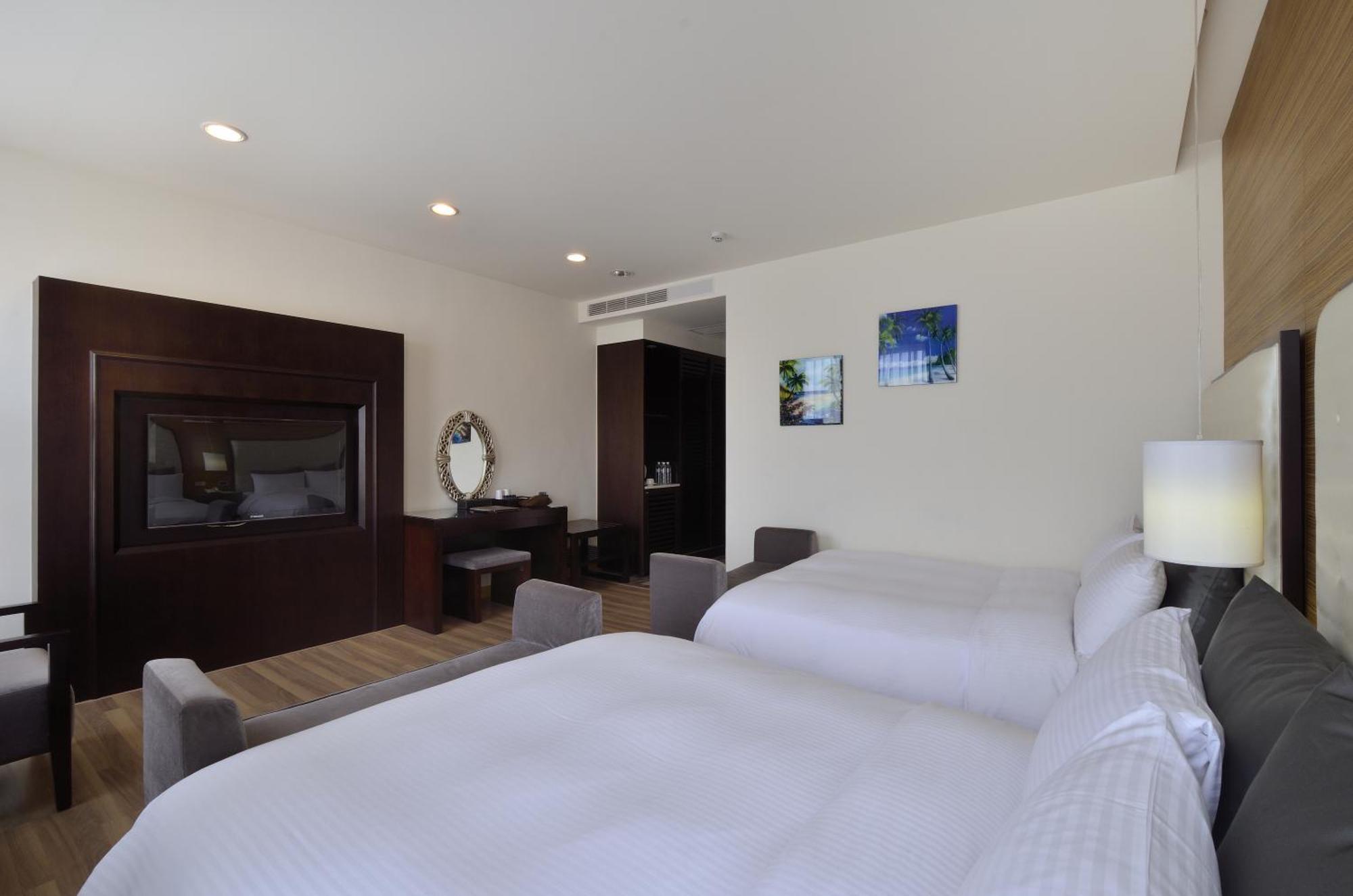 Hotel Modern Puli Pokoj fotografie