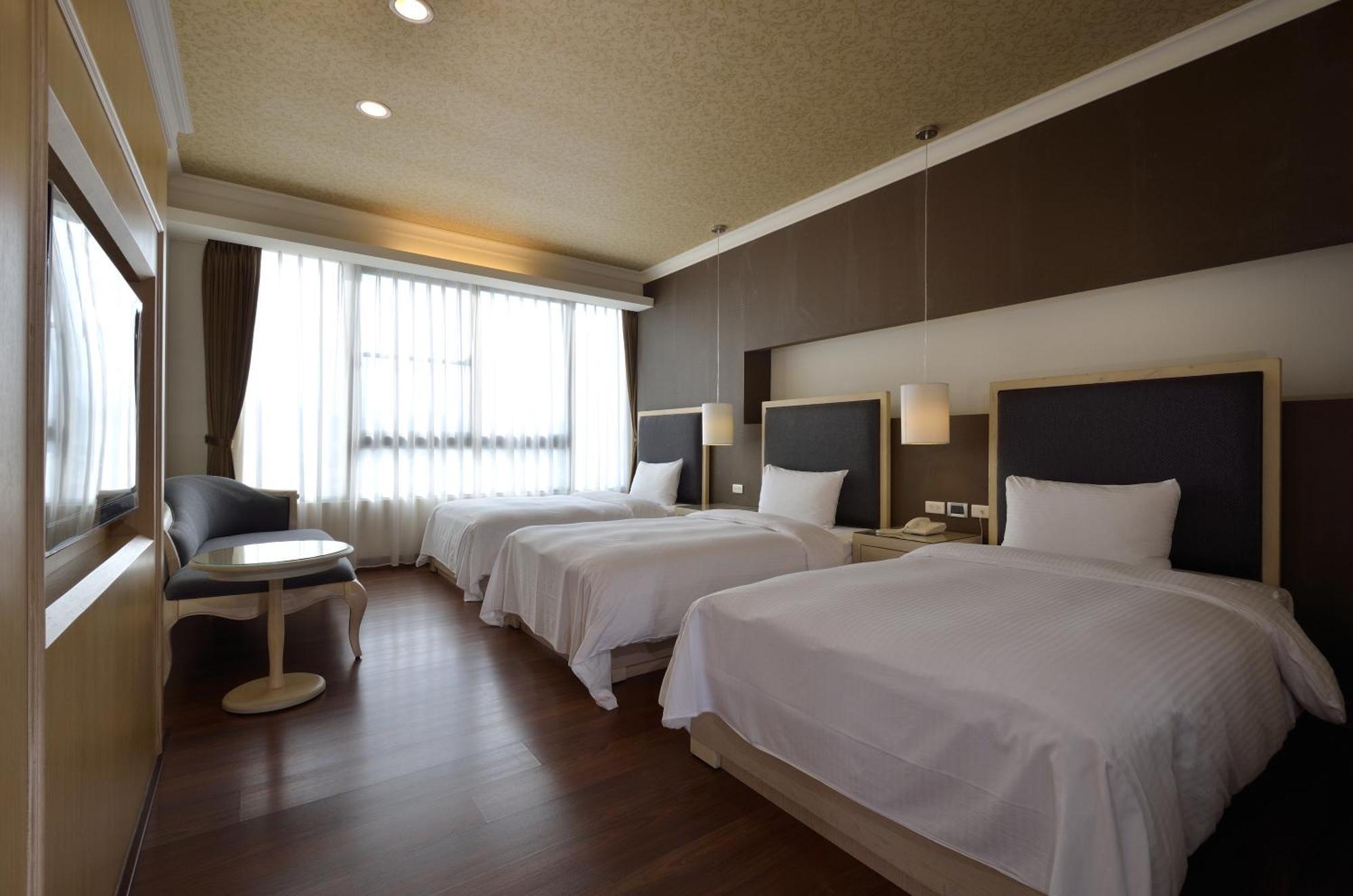Hotel Modern Puli Pokoj fotografie