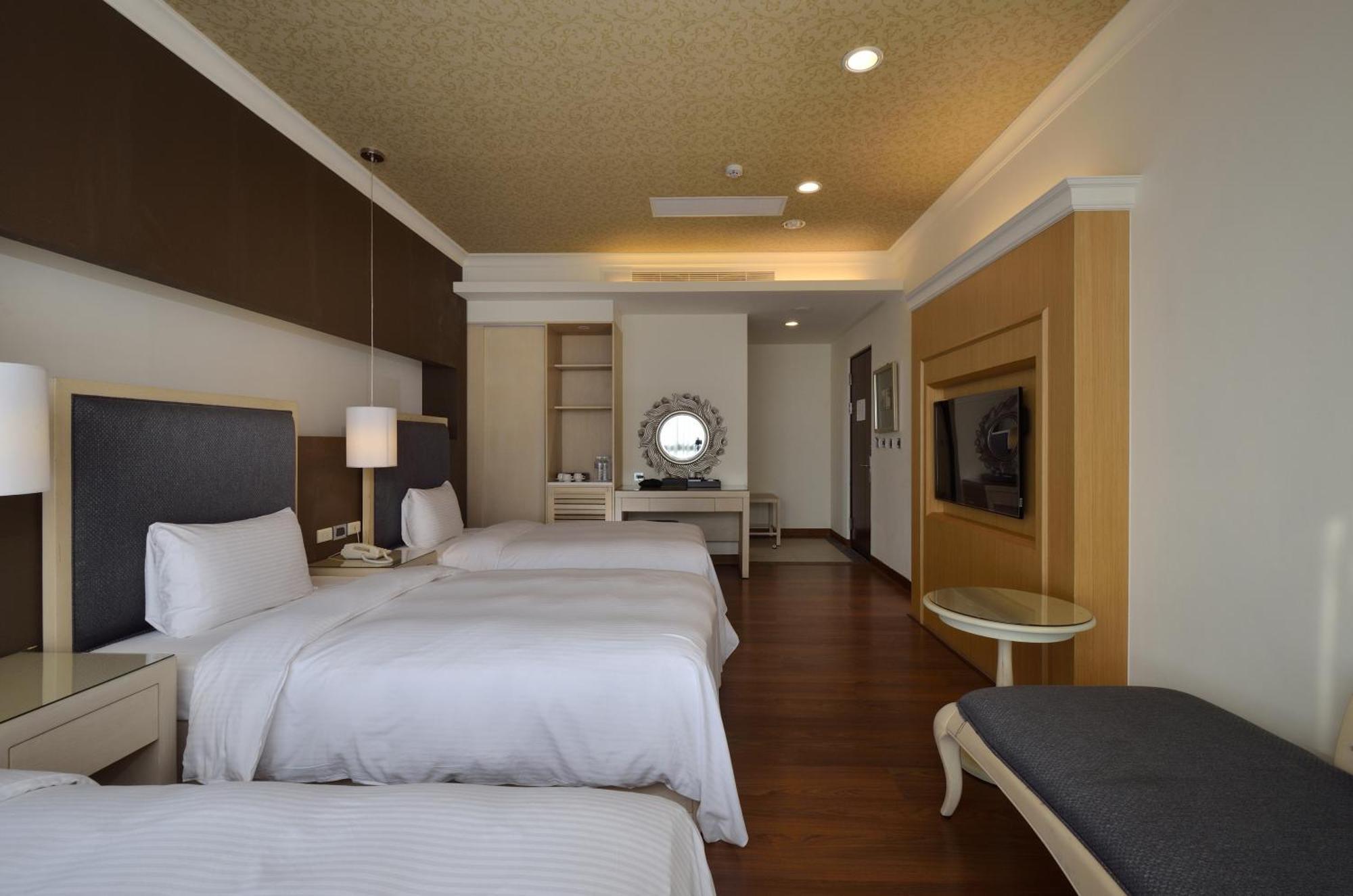 Hotel Modern Puli Pokoj fotografie