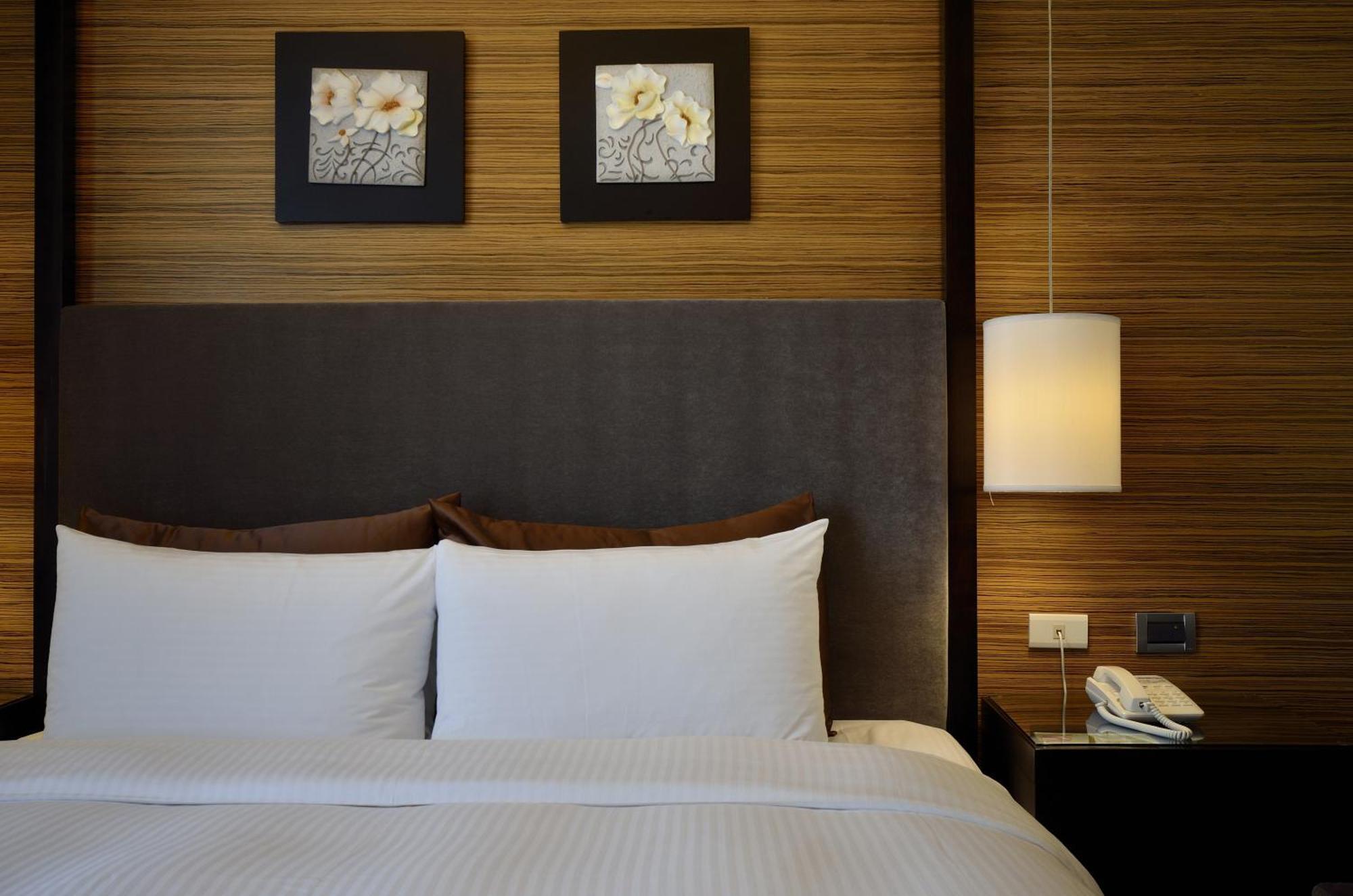 Hotel Modern Puli Pokoj fotografie