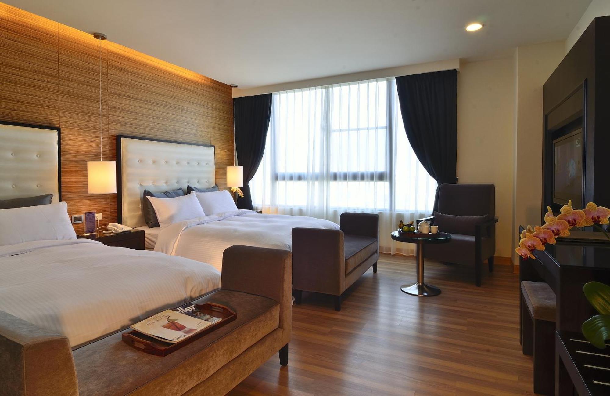 Hotel Modern Puli Pokoj fotografie
