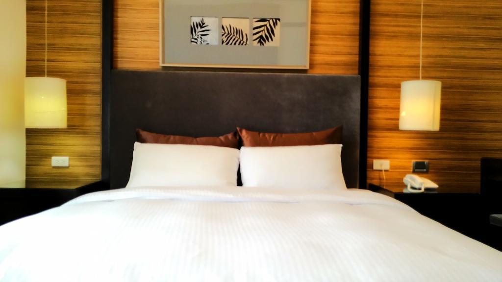 Hotel Modern Puli Pokoj fotografie
