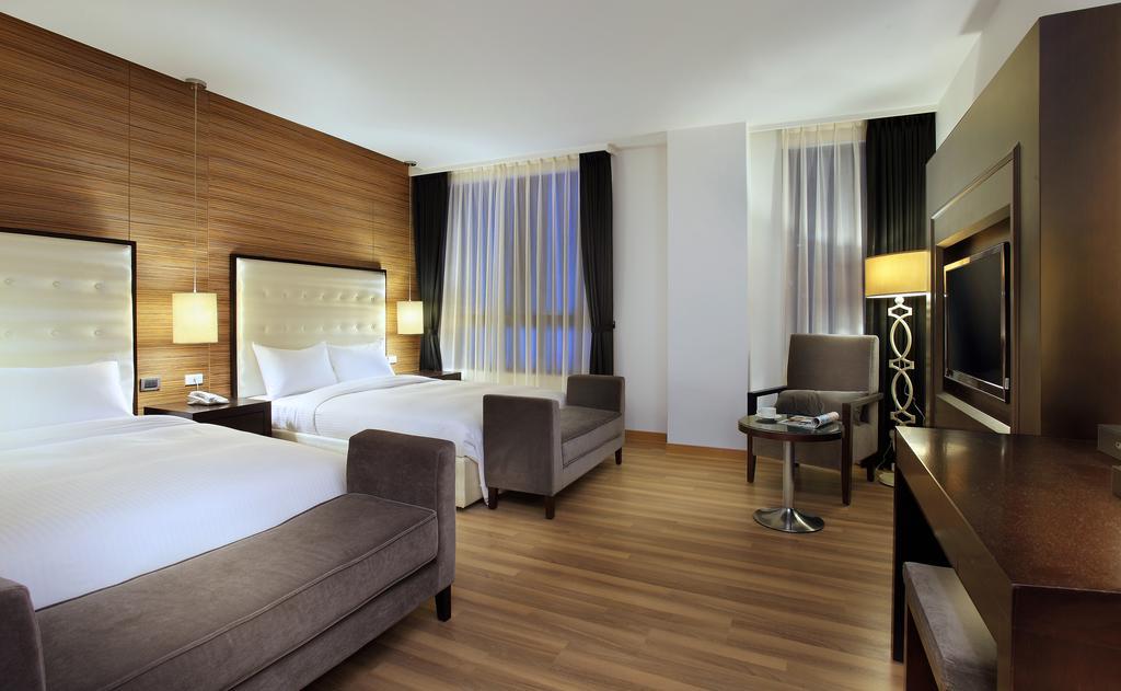 Hotel Modern Puli Pokoj fotografie